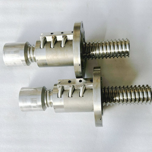 injector ballscrew for MD350S niigata machine