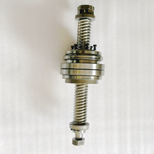 clamping ball screw for SI-230 TOYO machine