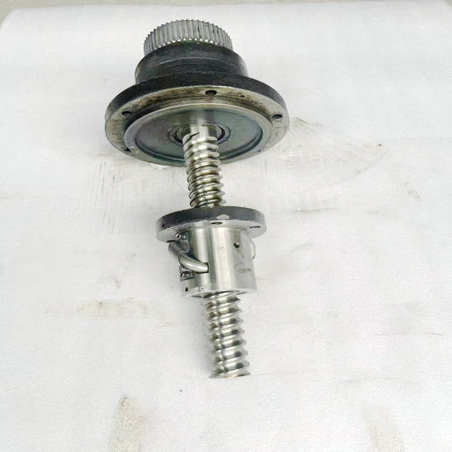 MD75S clamp ball screw for niigata machine