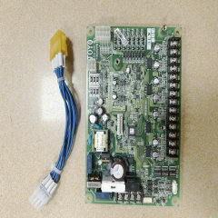 ATCS-335-7S TEMP board for toyo machine