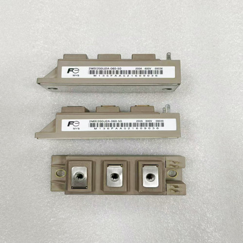 2MBI200U2A-060-50 IGBT MODULE