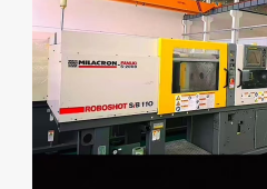 Ball screw for MILACRON FANUC S-2000 ROBOSHOT SiB110