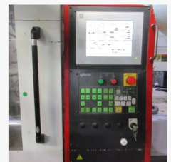 monitor for Niggata injection molding machine