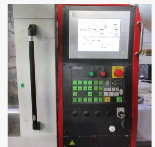 monitor for Niggata injection molding machine