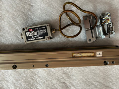 FM45DESBI EDR202B amplifier encoder scale ruler