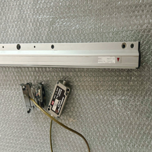 SCALE RULER FM55TF-SDA EDV208C AMPLIFIER UNIT