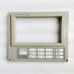 shell for v21 & lcd+touch panel