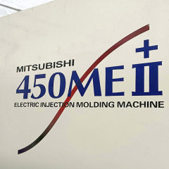 450MEII mitsubishi electric injection molding machine