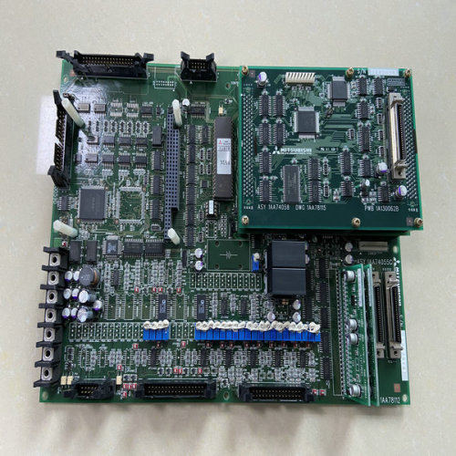 motherboard for 350MEII mitsubishi machine