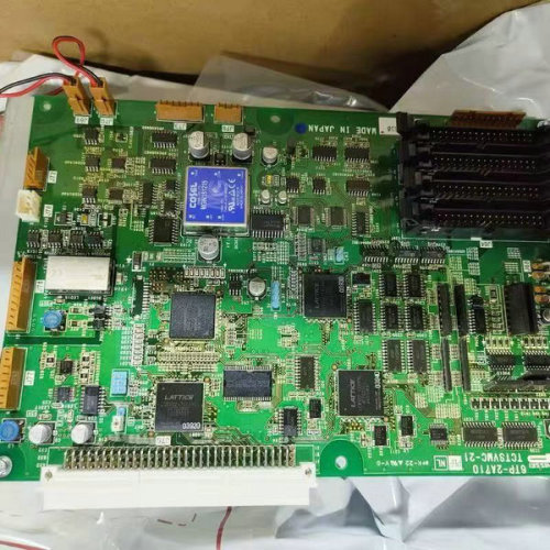 Axis board TCTSVMC-21 6TP-2A710 for Nissei injection molding machine