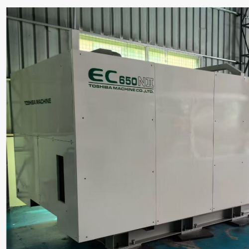 Clamp ball screw for EC650NII