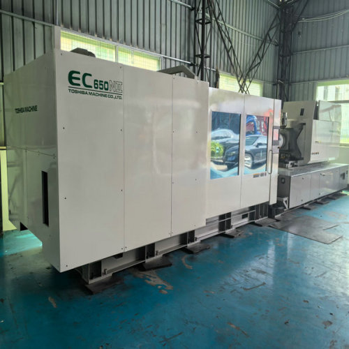 EC650NII shibaura injection molding machine