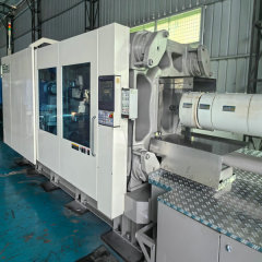 EC650NII shibaura injection molding machine