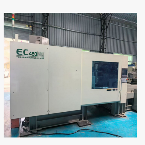 EC450NII shibaura injeciton molding machine