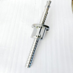 Clamp ball screw for EC650NII