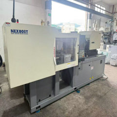 NEX80IIIT Nissei injection molding machine