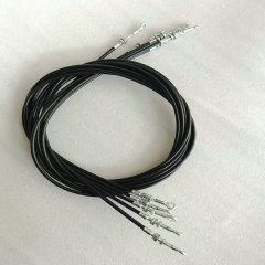 Mechanical safety cable for shibaura machine EC350SX
