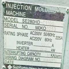 ball screw for SE280HD-C1100