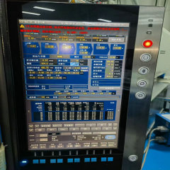 SYSTEM600 HMI TOYO 15 inch touch screen G150XGE-L04 G150XTN01.0
