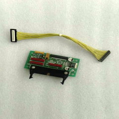 SXPL JA765811BE JA765812BX PCB board and cable