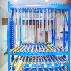 JSW 450AD-890H SCREW and barrel, alloy-based nitriding handening