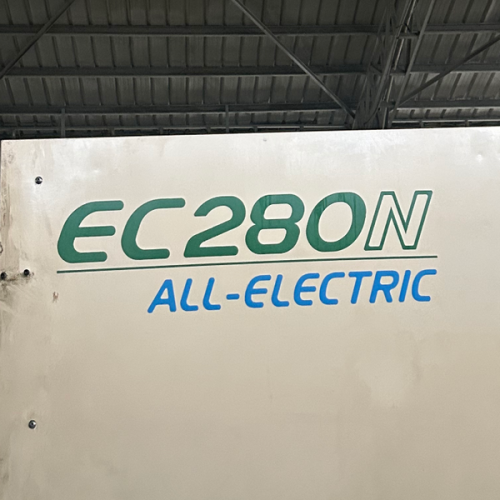 Servo driver of EC280N ALL-ELECTRIC machine