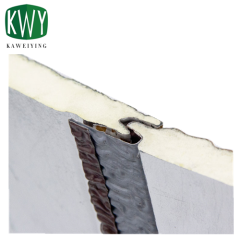 Angel White PU Sandwich Wall Panel