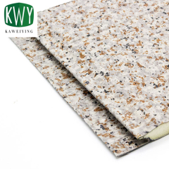 Light Gray Flat Pattern PU Sandwich Wall Panel