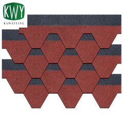 Single Layer Asphalt Roofing Shingle