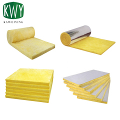 Fiber Glass Rock Wool Blanket Roll