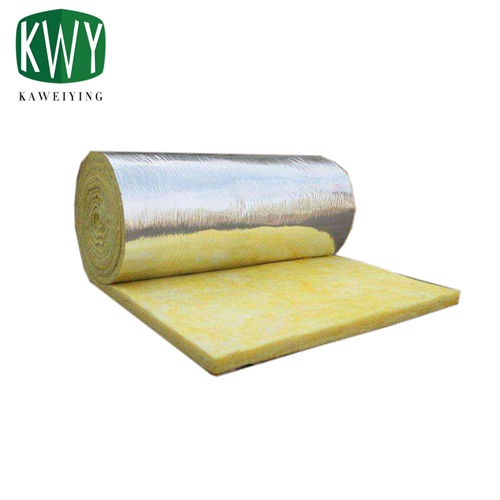 Fiber Glass Rock Wool Blanket Roll