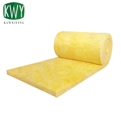 Fiber Glass Rock Wool Blanket Roll