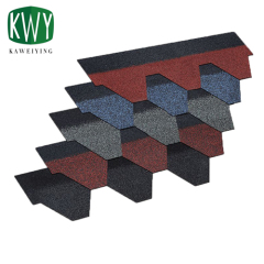 Single Layer Asphalt Roofing Shingle