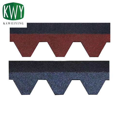 Single Layer Asphalt Roofing Shingle