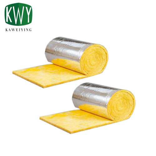 Fiber Glass Rock Wool Blanket Roll
