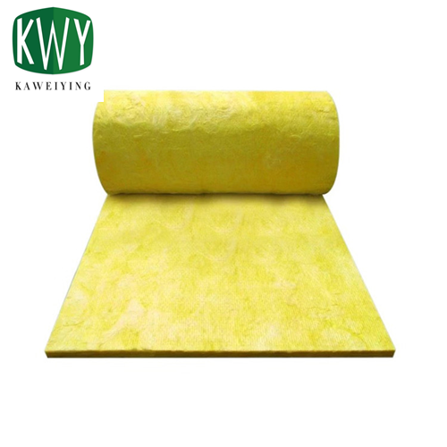 Fiber Glass Rock Wool Blanket Roll