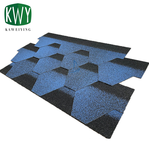 Single Layer Asphalt Roofing Shingle