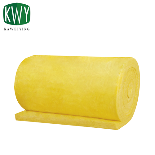 Fiber Glass Rock Wool Blanket Roll