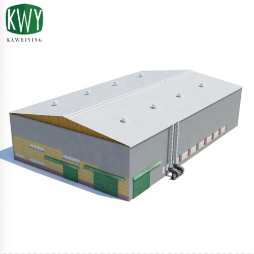 Light Steel Plant Construction