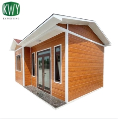 Light Steel Prefab House