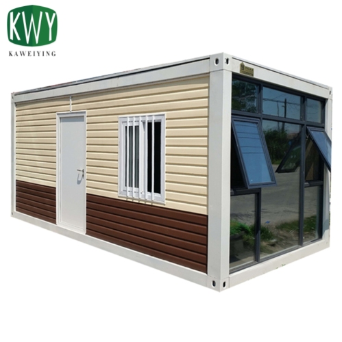 Light Steel Prefab House
