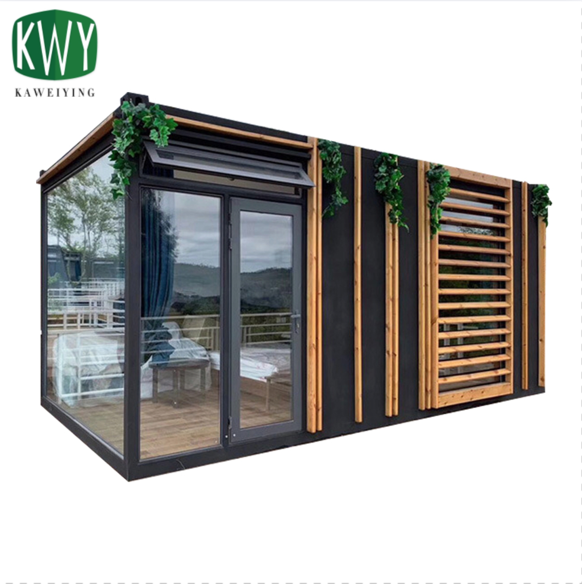 House External Wall Building Decoration