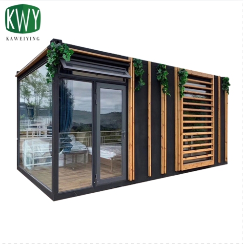 House External Wall Building Decoration