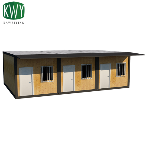 Light Steel Prefab House