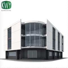 Light Steel Plant Construction