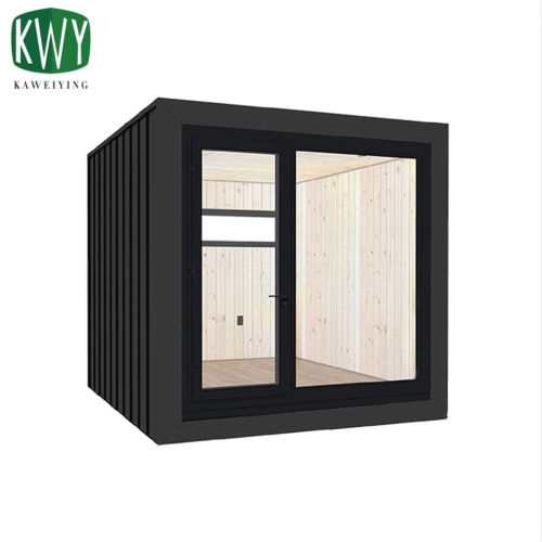 Light Steel Prefab House
