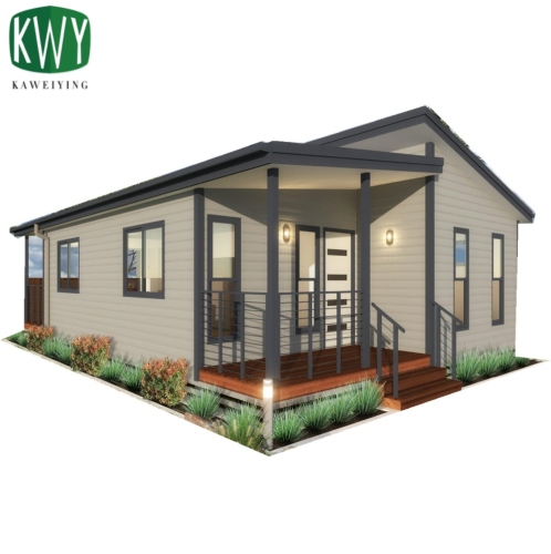 Light Steel Structure Villa Prefab House