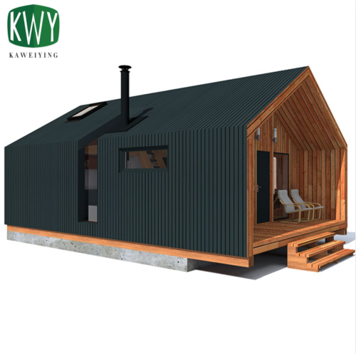 Light Steel Prefab House
