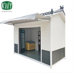 House External Wall Building Decoration