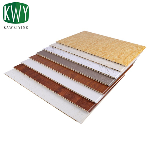 Bamboo wood fiber (WPC) Internal Wall Panel